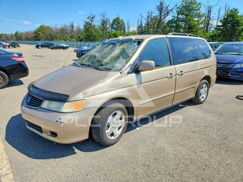 2001 Honda ODYSSEY photo