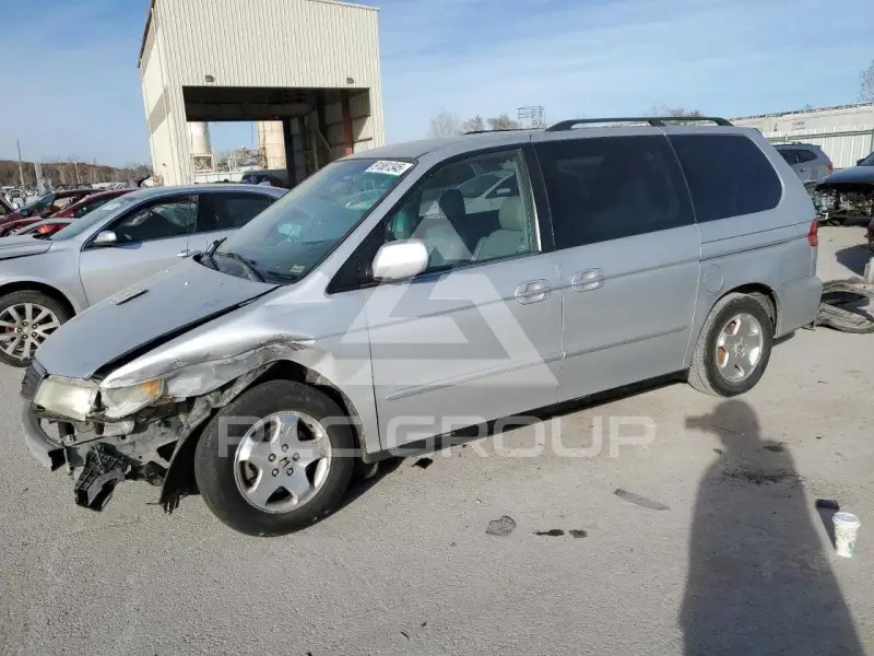 2001 Honda ODYSSEY фото