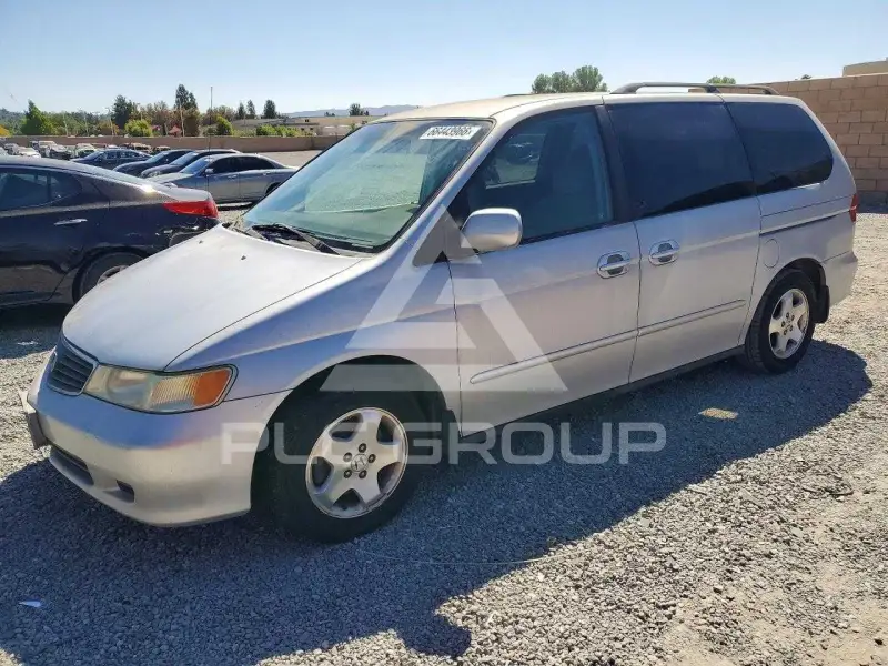 2001 Honda ODYSSEY photo