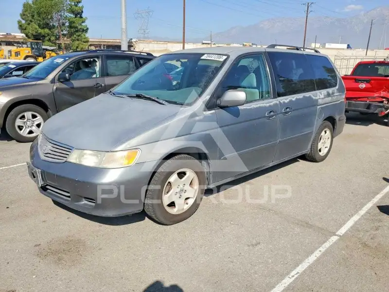 2001 Honda ODYSSEY photo