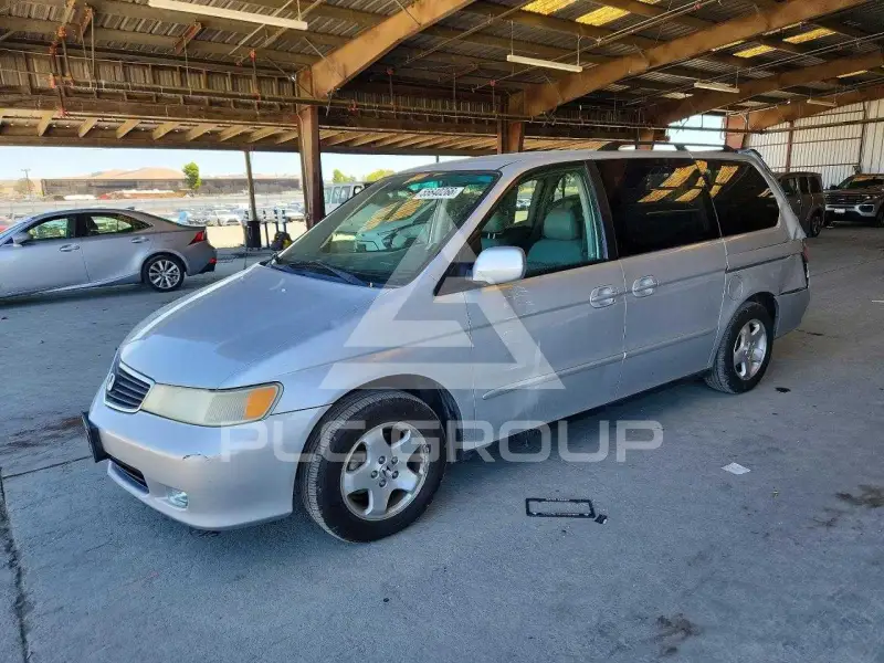 2001 Honda ODYSSEY фото