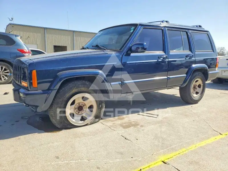 2001 Jeep Grand Cherokee photo
