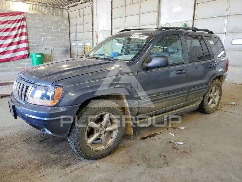 2001 Jeep Grand Cherokee фото