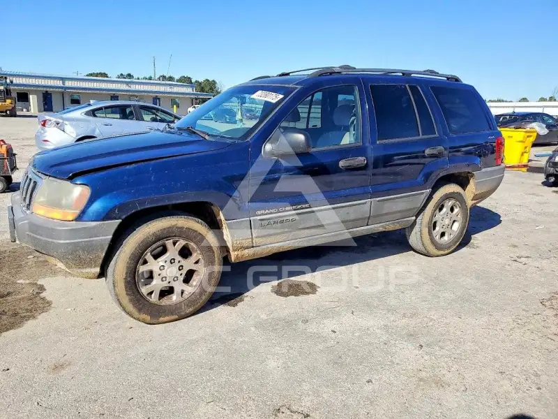 2001 Jeep Grand Cherokee photo