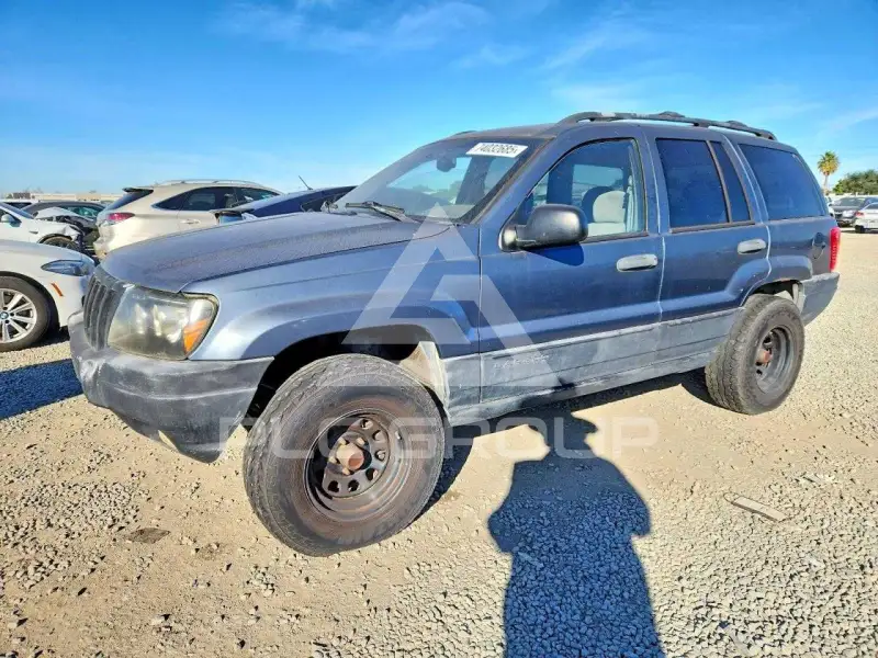 2001 Jeep Grand Cherokee фото
