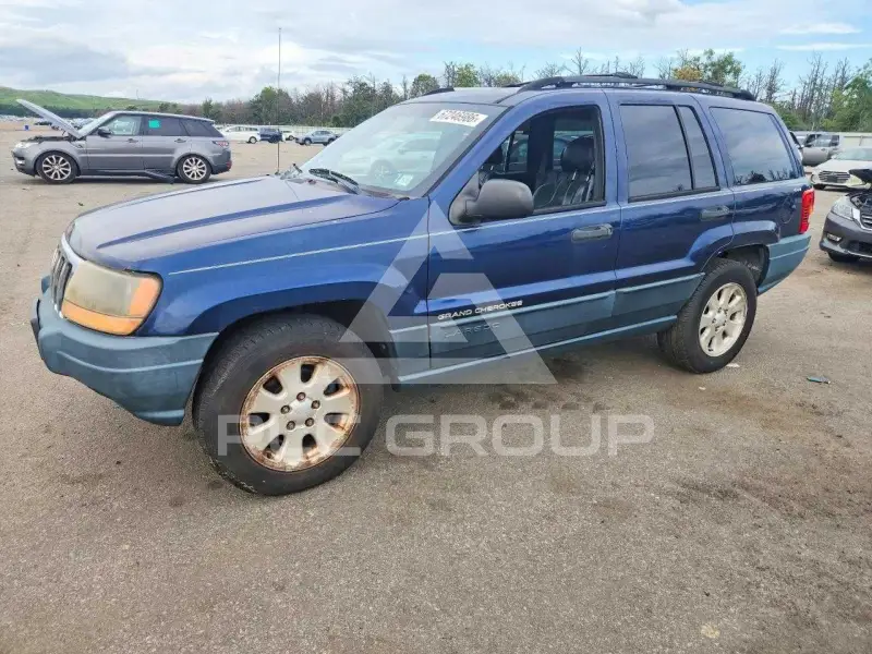 2001 Jeep CHEROKEE photo