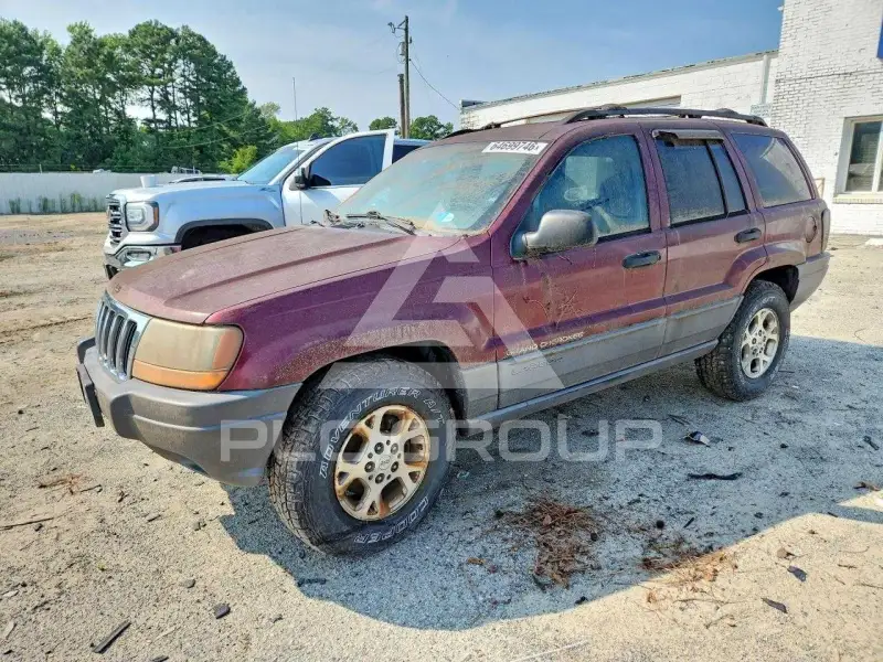 2001 Jeep CHEROKEE photo