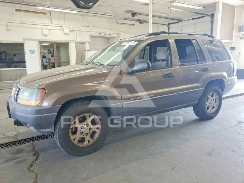 2001 Jeep CHEROKEE фото