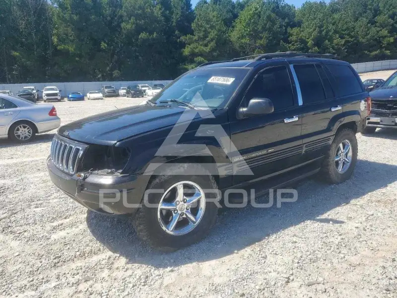 2001 Jeep CHEROKEE фото