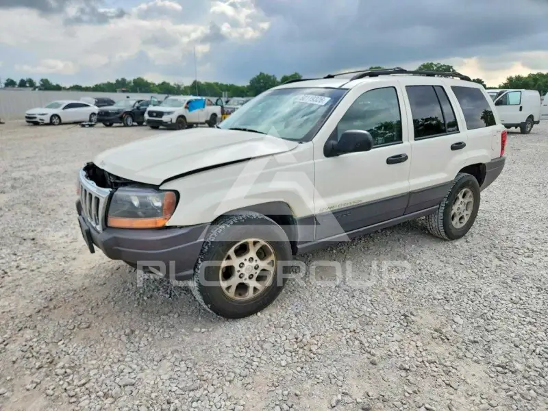 2001 Jeep CHEROKEE фото