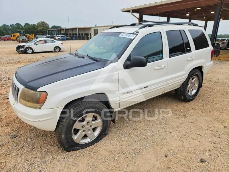 2001 Jeep CHEROKEE photo