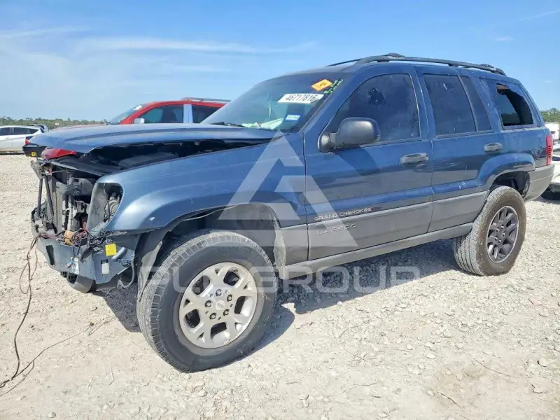 2001 Jeep CHEROKEE photo