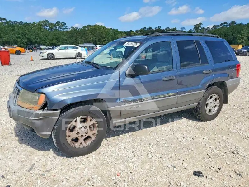 2001 Jeep Grand Cherokee фото
