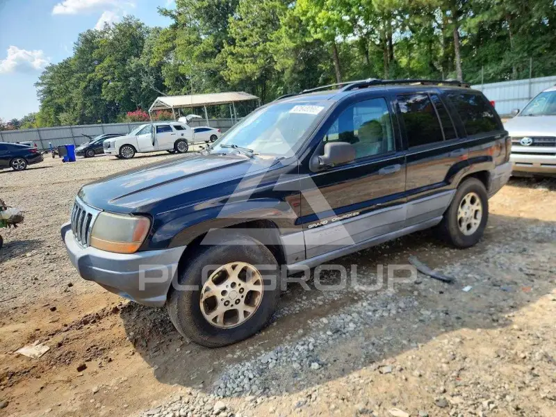 2001 Jeep CHEROKEE фото