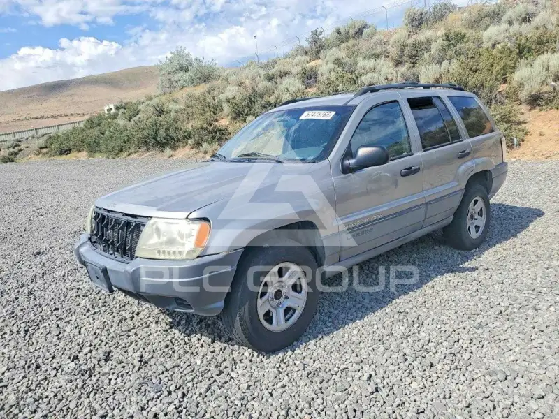 2001 Jeep CHEROKEE photo