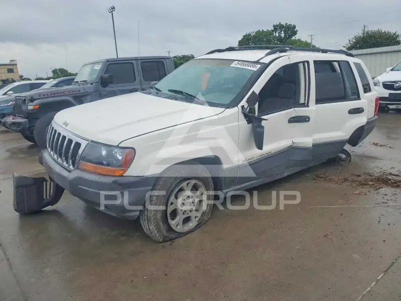 2001 Jeep CHEROKEE photo