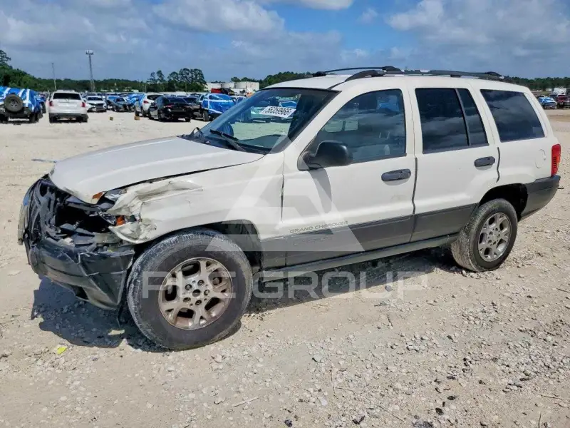 2001 Jeep CHEROKEE фото
