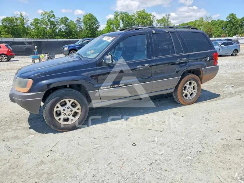 2001 Jeep CHEROKEE фото
