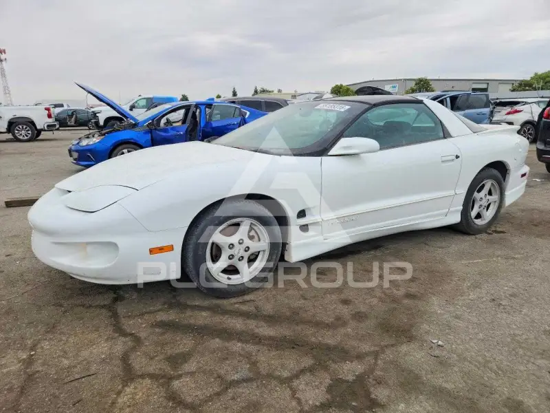 2001 Pontiac FIREBIRD photo