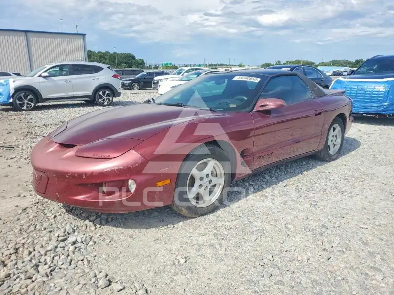 2001 Pontiac FIREBIRD photo