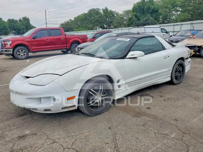 2001 Pontiac FIREBIRD фото