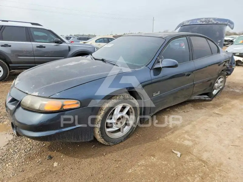 2001 Pontiac BONNEVILLE фото