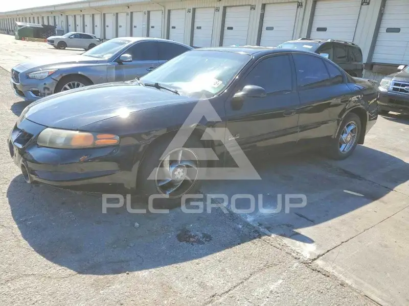 2001 Pontiac BONNEVILLE фото