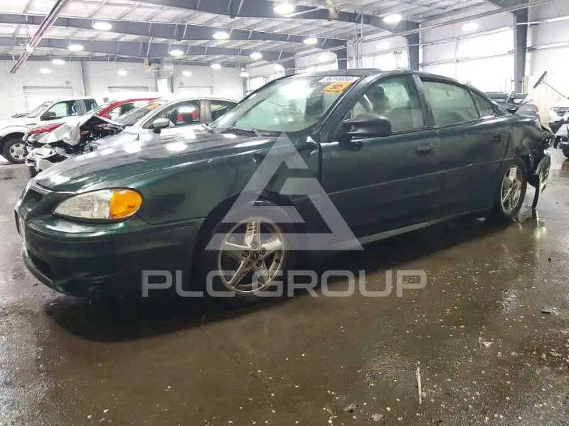 2001 Pontiac GRAND PRIX photo