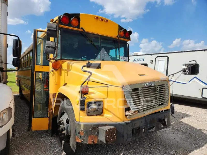 2001 Freightliner All Other фото
