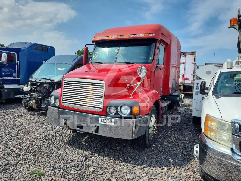 2001 Freightliner All Other фото