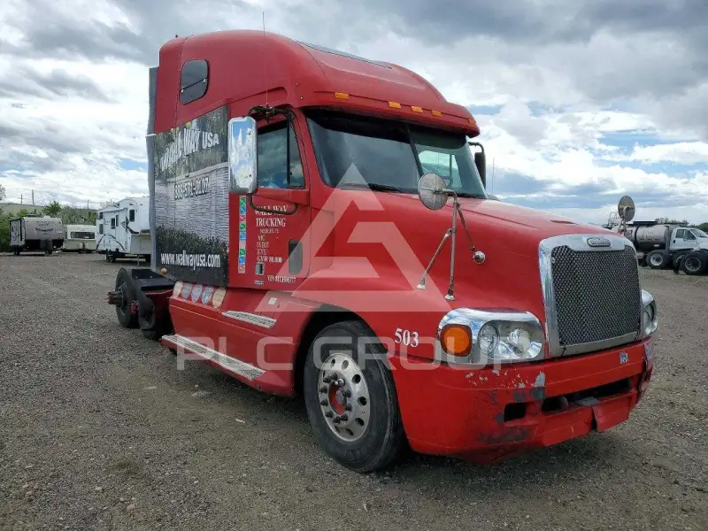 2001 Freightliner All Other фото