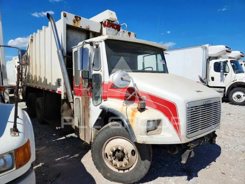 2001 Freightliner All Other фото