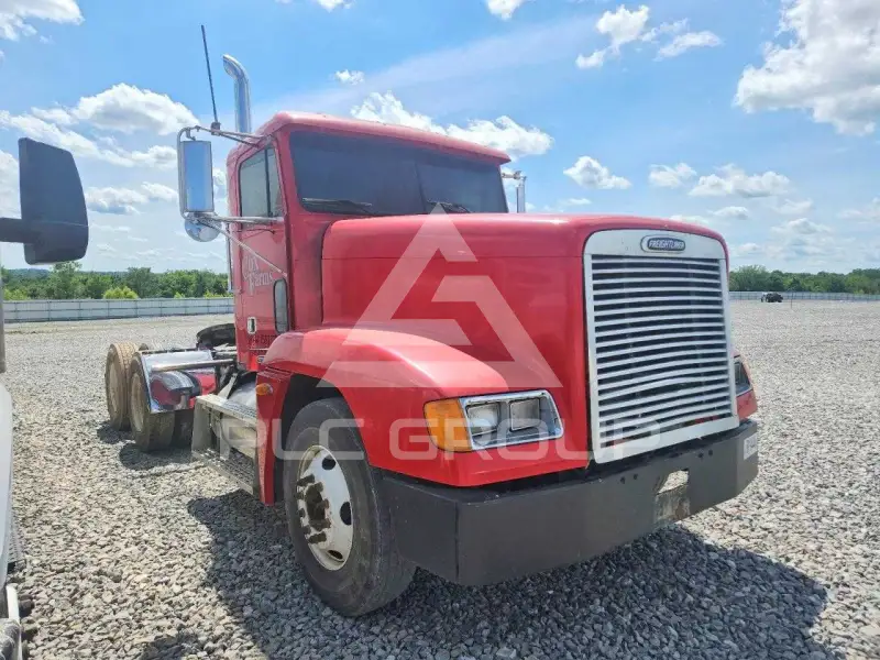 2001 Freightliner  фото