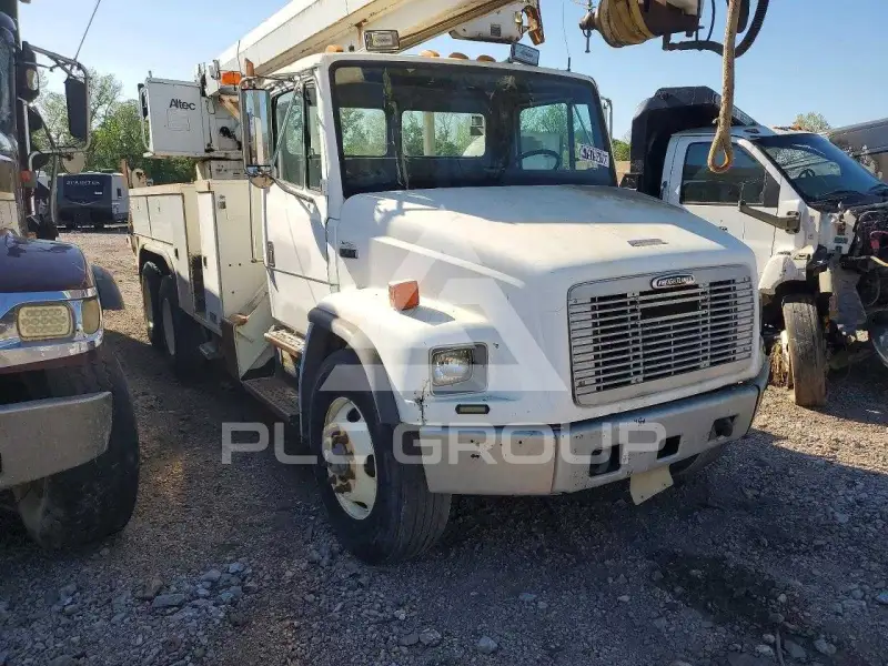 2001 Freightliner  фото