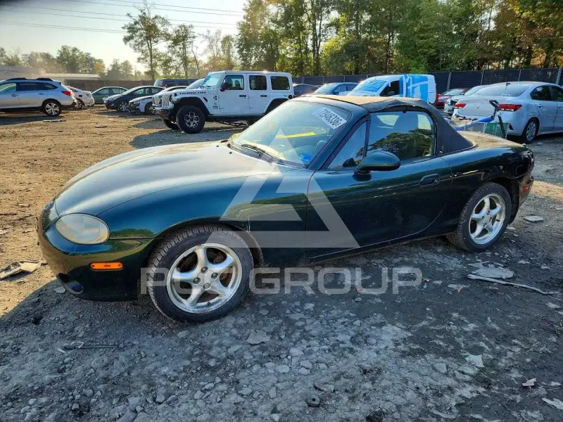 2001 Mazda MX-5 фото
