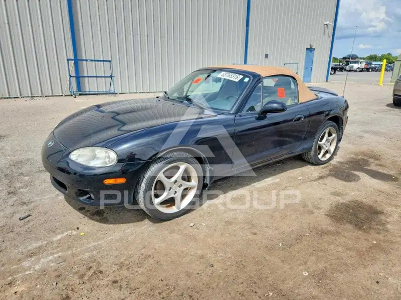 2001 Mazda MX-5 photo