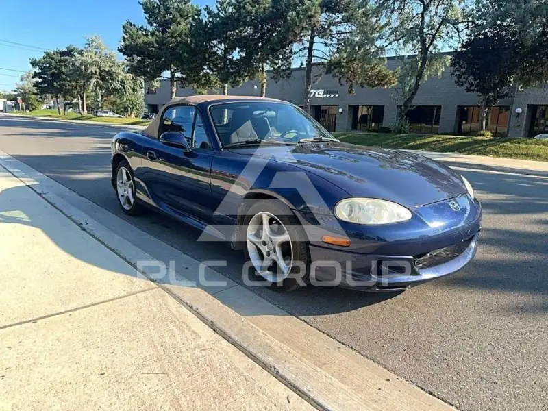 2001 Mazda MX-5 фото