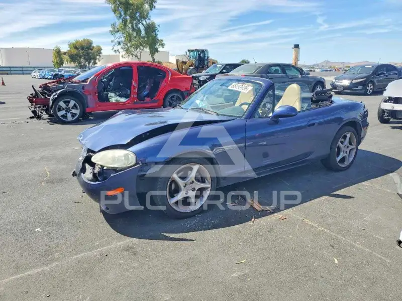 2001 Mazda MX-5 photo