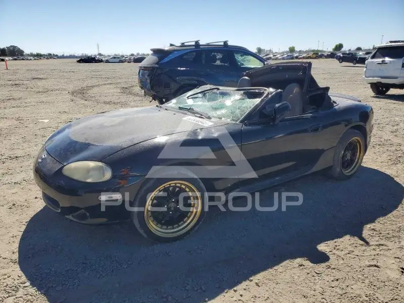 2001 Mazda MX-5 фото