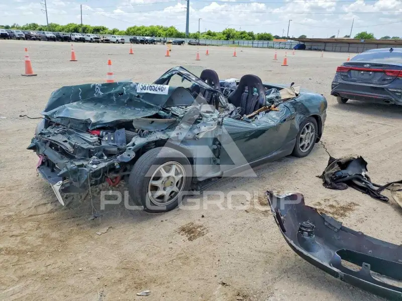 2001 Mazda MX-5 photo