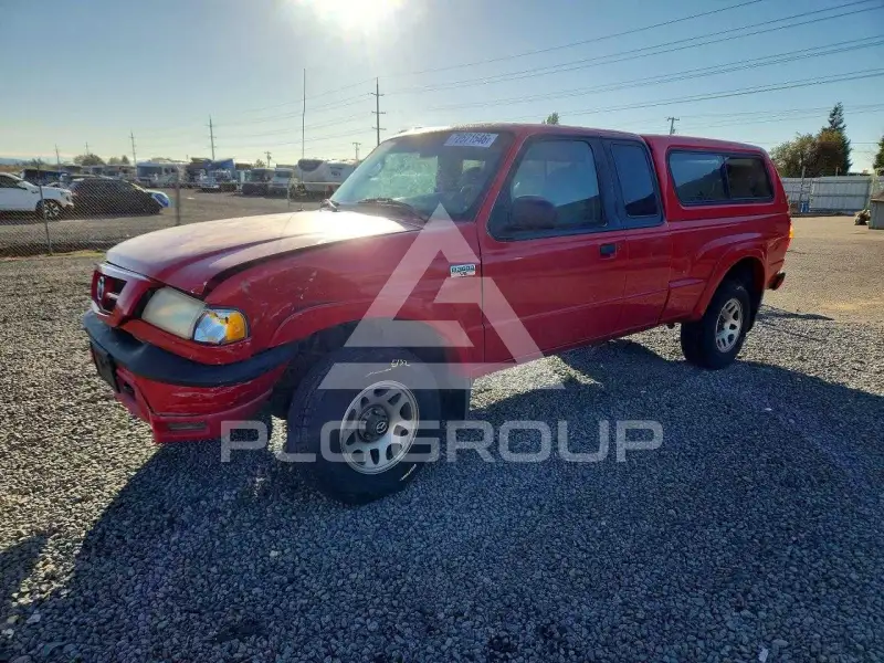 2001 Mazda B3000 фото