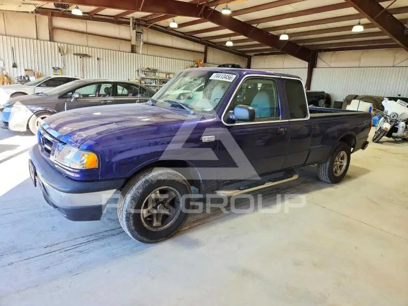 2001 Mazda B3000 фото