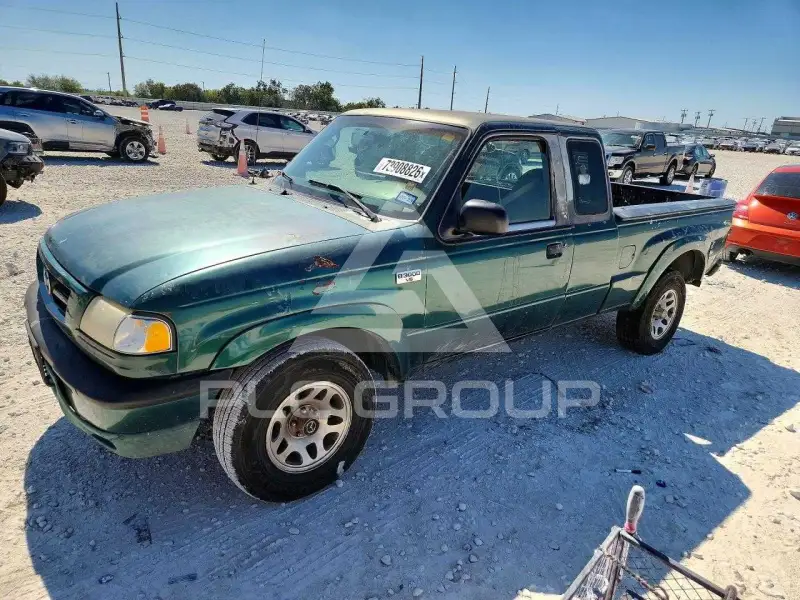 2001 Mazda B3000 фото