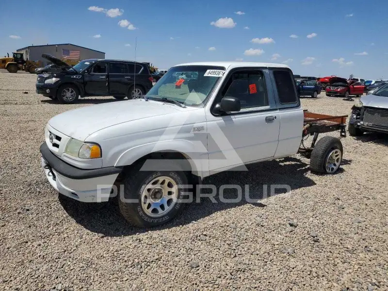 2001 Mazda B3000 photo