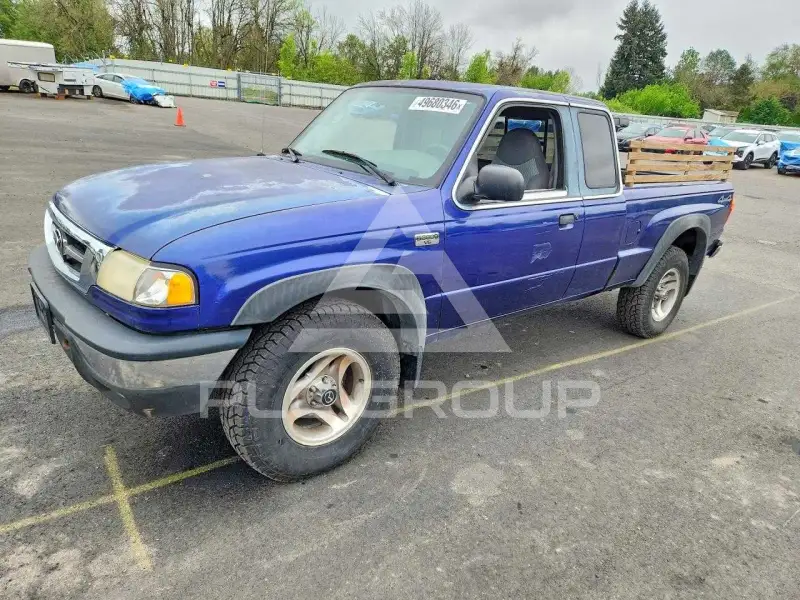 2001 Mazda B3000 photo