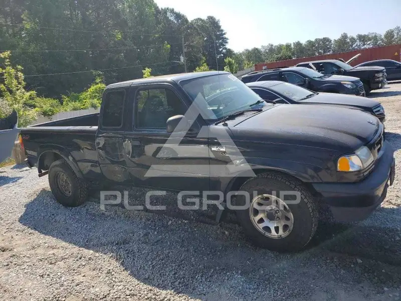 2001 Mazda B3000 фото