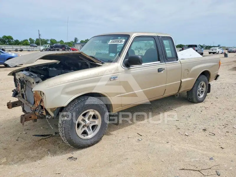 2001 Mazda B3000 фото