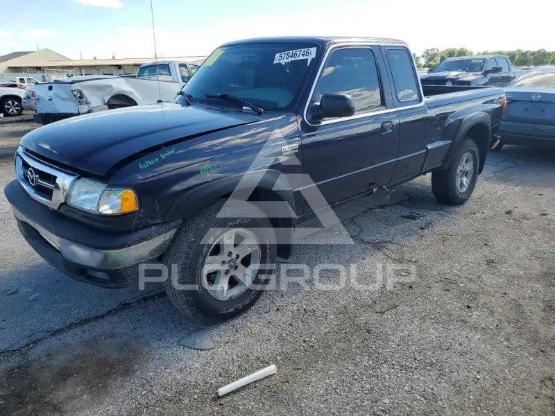 2001 Mazda B3000 фото
