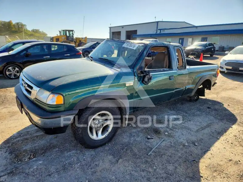 2001 Mazda B4000 фото