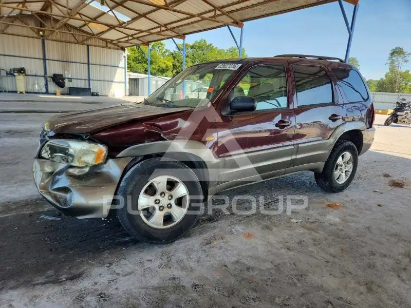 2001 Mazda Tribute фото